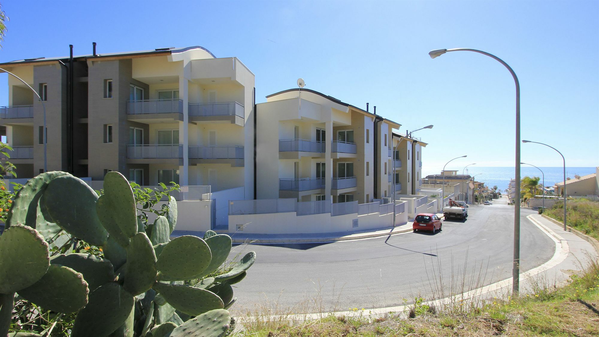 Appartamenti Sud Est Marina di Ragusa Luaran gambar